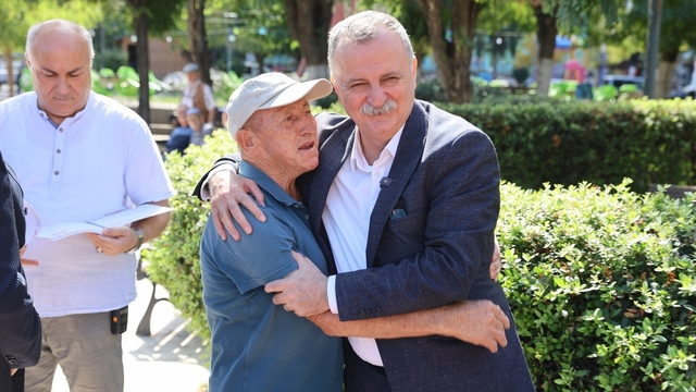 Yunusemre Belediyesi, Türkiye'nin en başarılı belediyeleri arasında