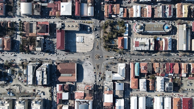 İnşaat üretimi yıllık yüzde 1,2 azaldı