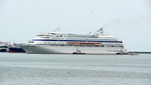 Rus turistlerin Samsun'a olan ilgisi sürüyor: Astoria Grande Samsun'da