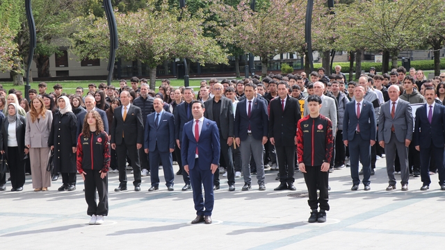 Bolu'da Gençlik Haftası etkinlikleri başladı