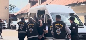 Tunceli'de 100 milyonluk vurgun yapan şebeke çökertildi: 8 şüpheli yakaland...