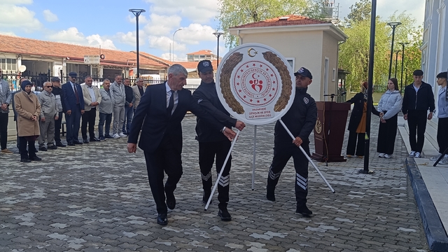 Pazaryeri'nde Gençlik Haftası kutlamaları törenle başladı