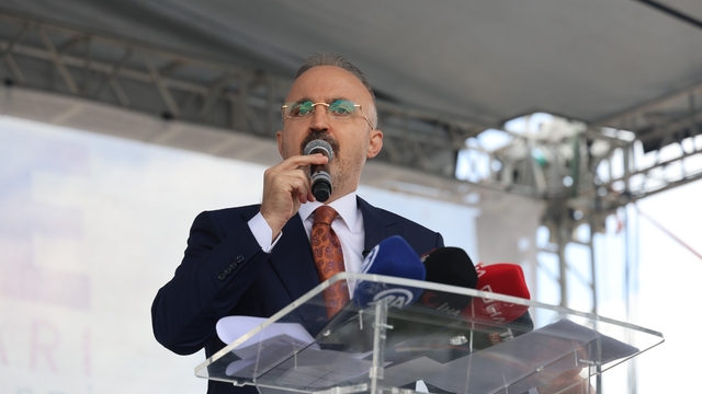 İçişleri Bakan Yardımcısı Turan: "Terör, uyuşturucu ve çete konularını kapatmak istiyoruz"