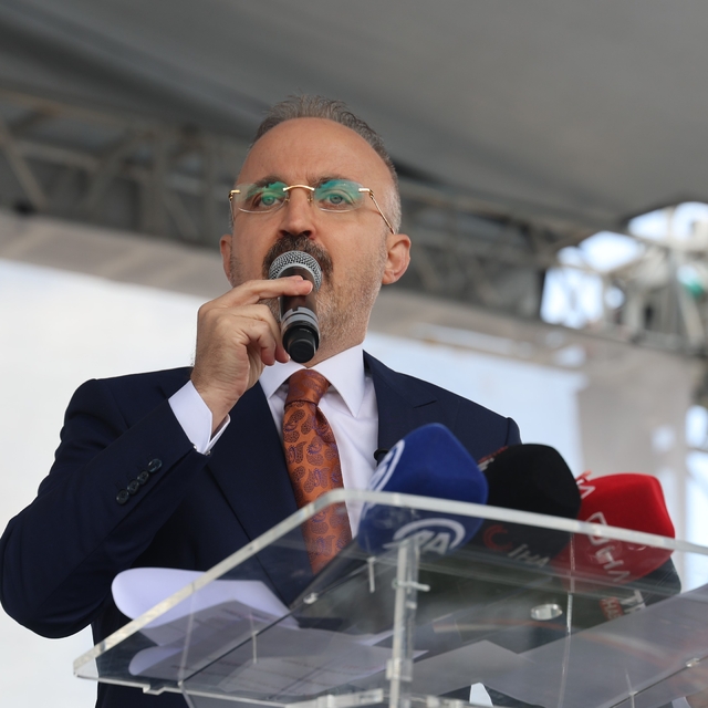 İçişleri Bakan Yardımcısı Turan: "Terör, uyuşturucu ve çete konularını kapa...