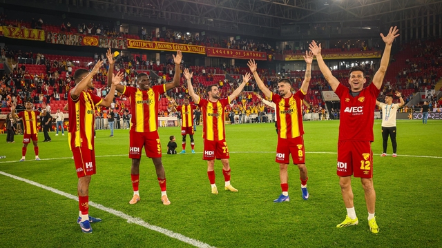 Göztepe sezonu Samsun'da bitirecek