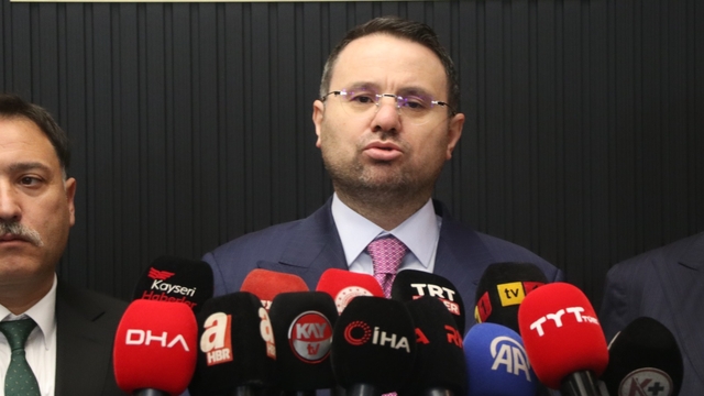 Bakan Gürlek: Sivil anayasa beklentisi artık zirveye ulaşmıştır