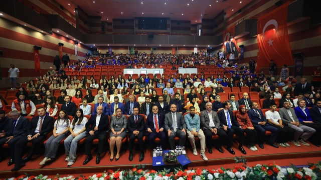 Muğla'da gençlik rüzgarı esti