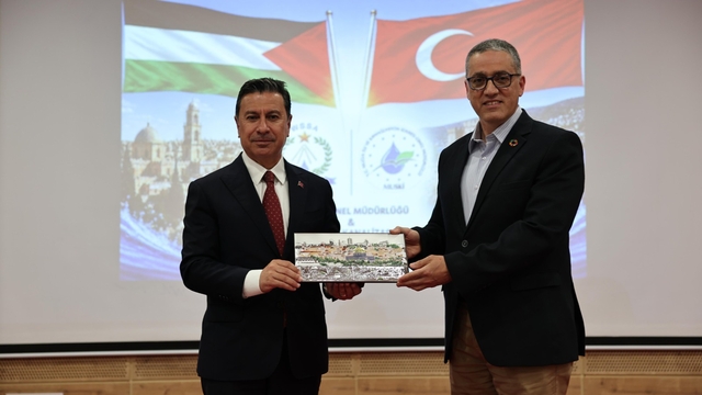 Muğla Büyükşehir Belediye Meclisinden Filistin'e dostluk eli