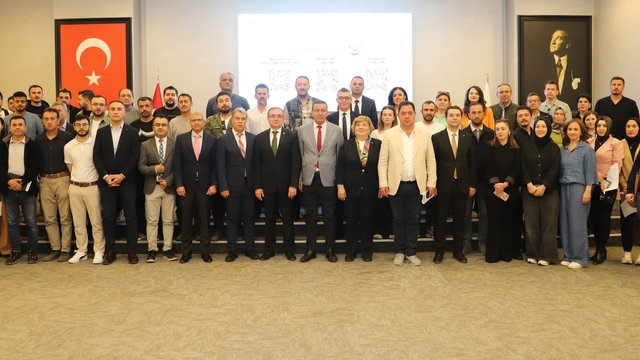 KUTSO'da iş sağlığı ve güvenliğinin denetim süreçleri ele alındı