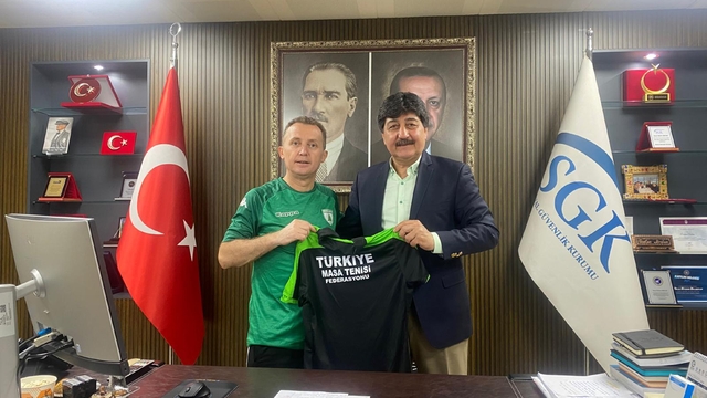 SGK Haftası tenis turnuvası