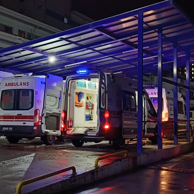 Ordu'da gıda zehirlenmesi şüphesi: 45 kişiden 43'ü taburcu edildi