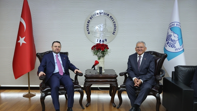 Bakan Gürlek: Sivil anayasa beklentisi artık zirveye ulaşmıştır (2)