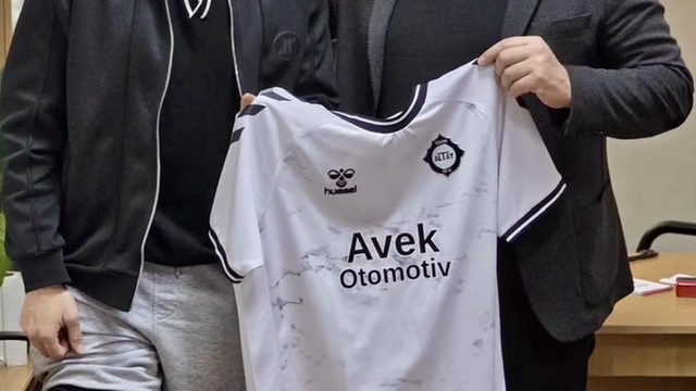 Altay'da Ünal ameliyat oldu