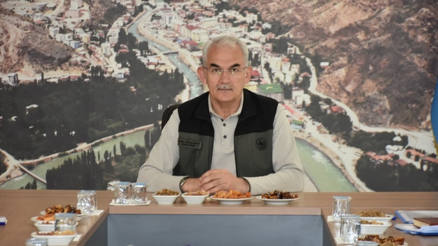 Orman Genel Müdürü Karacabey: Yangın söndürme uçağı sayısını 28'e çıkarıyoruz