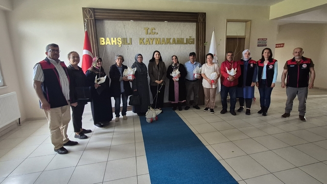 Bahşılı'da Dünya Çiftçiler Günü kutlandı