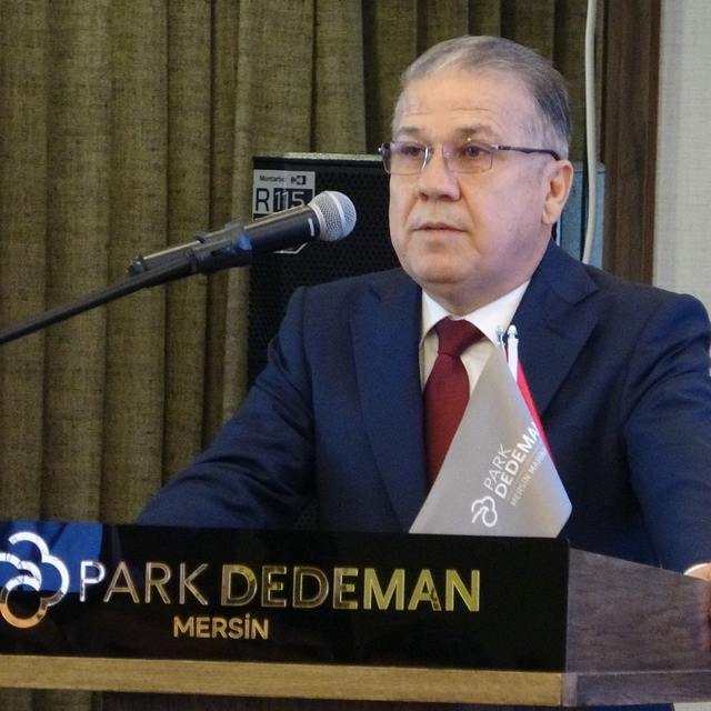 Mersin'de cerrahi ve onkoloji alanındaki gelişmeler sempozyumda ele alındı