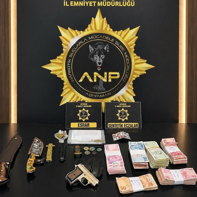 Çeşitli suçlardan aranan 61 şahıs yakalandı