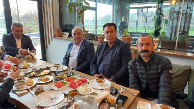 Yüksekova'da Dünya Çiftçiler Günü kutlandı
