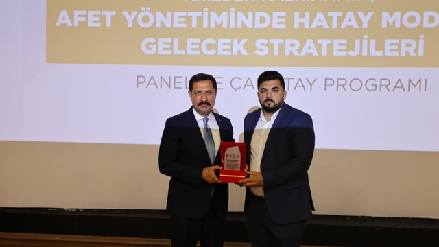Hatay'da deprem sonrasındaki süreç kayıt altına alındı
