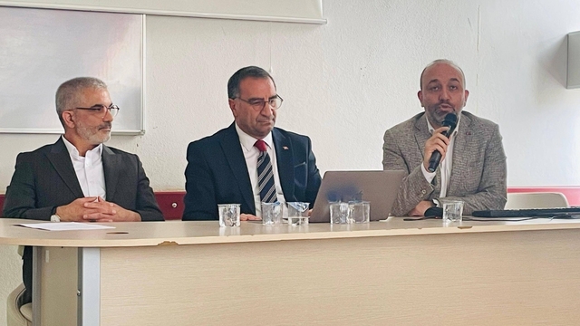 "Türkülerimiz Türk Milleti'nin milli kimlik, kültür ve inanç metinleridir"