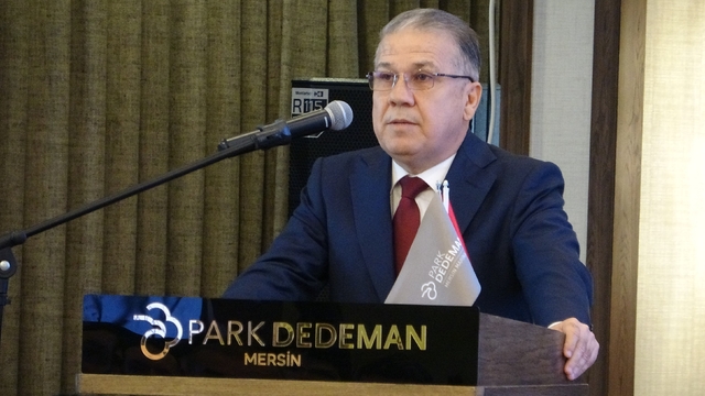 Mersin'de cerrahi ve onkoloji alanındaki gelişmeler sempozyumda ele alındı