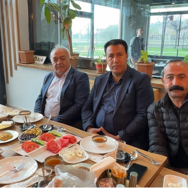 Yüksekova'da Dünya Çiftçiler Günü kutlandı