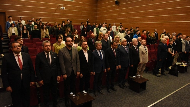 Kastamonu'da ulusal lojistik ve tedarik zinciri ele alınıyor