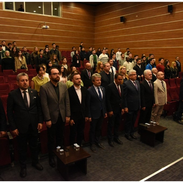 Kastamonu'da ulusal lojistik ve tedarik zinciri ele alınıyor