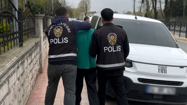 Sakarya'da aranan 376 kişi yakalandı