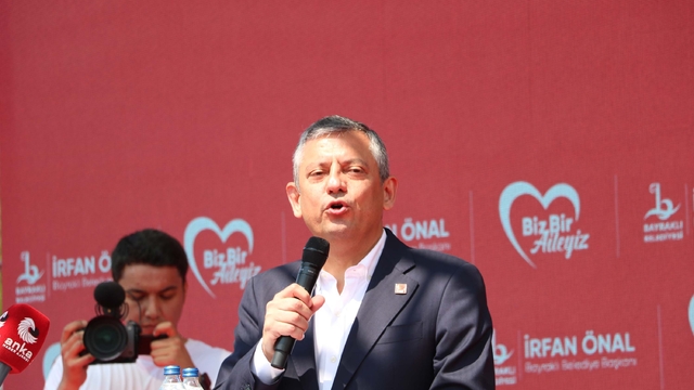 Özgür Özel: Bir seçim kaybedersem bir dakika daha durmam