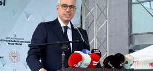 Sağlık Bakanı Memişoğlu: "Türkiye sağlık teknolojilerinde de dünyanın sayıl...