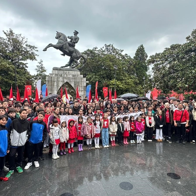 'Gençlik Haftası' kutlamaları Samsun'da başladı