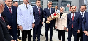 Sağlık Bakanı Memişoğlu: "Türkiye, Cumhurbaşkanımızın liderliğinde sağlıkta...