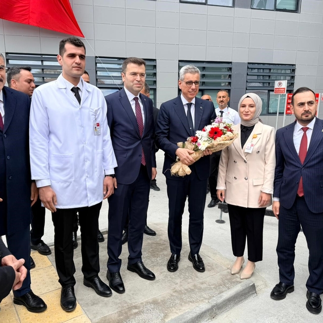 Sağlık Bakanı Memişoğlu: "Türkiye, Cumhurbaşkanımızın liderliğinde sağlıkta...