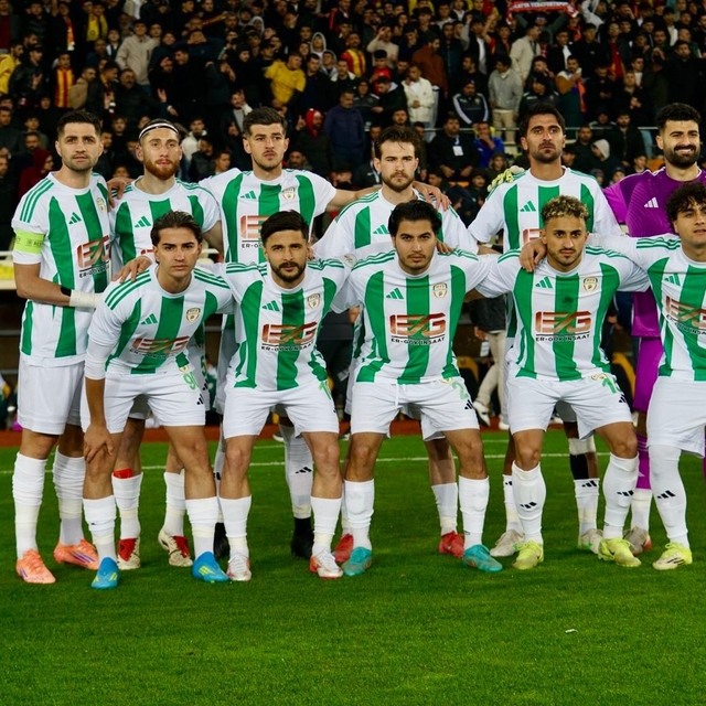 Malatya Yeşilyurtspor'dan final maçı öncesi taraftara çağrı