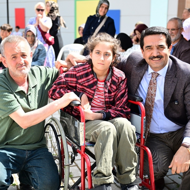 Battalgazi'de Engelliler Haftası'na özel program