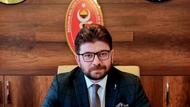 Erzurum Veteriner Hekimler Odasından kurbanlık hayvan seçimi ve hijyen uyarısı