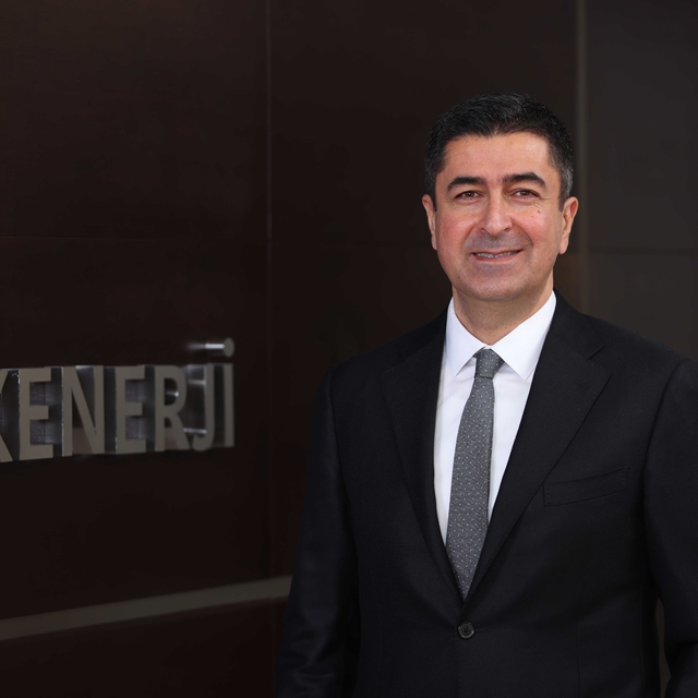 Akenerji'nin Erzin GES'i devreye girdi