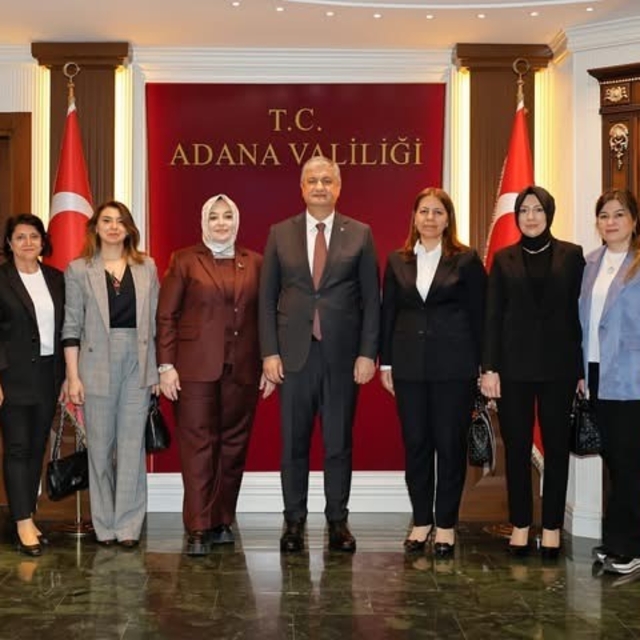 Adana'nın sanayi vizyonunda kadın gücü öne çıkıyor