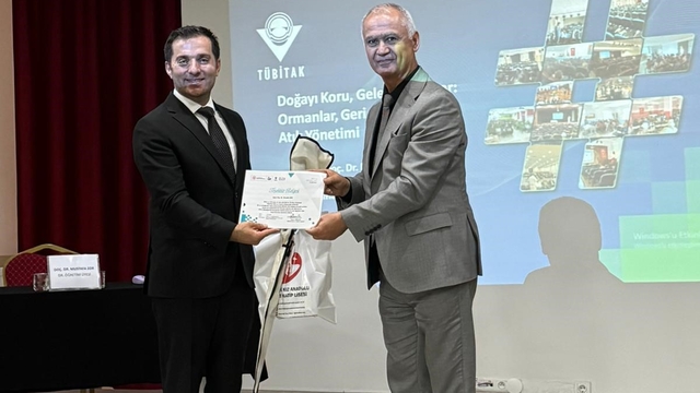 İmam Hatip kız öğrenci okulunda öğrencilere yönelik söyleşi