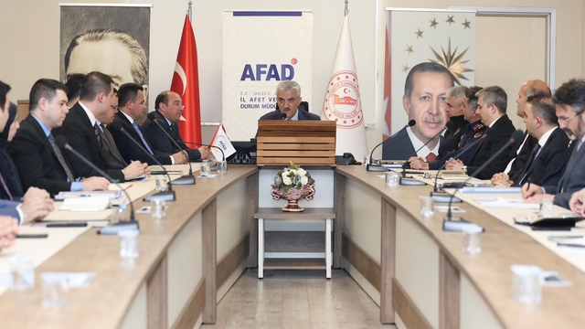 Düzce'de 10 Haziran'daki bölgesel tatbikata hazırlık