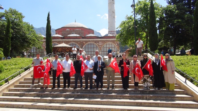 Büyük Aile Platformu'ndan "Temiz Ekran Hareketi" çağrısı