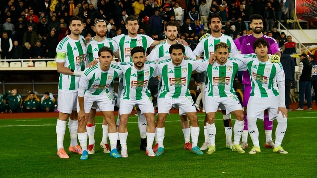 Malatya Yeşilyurtspor'dan final maçı öncesi taraftara çağrı