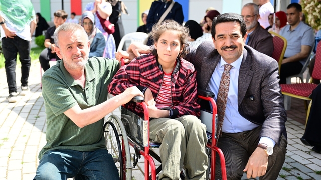 Battalgazi'de Engelliler Haftası'na özel program