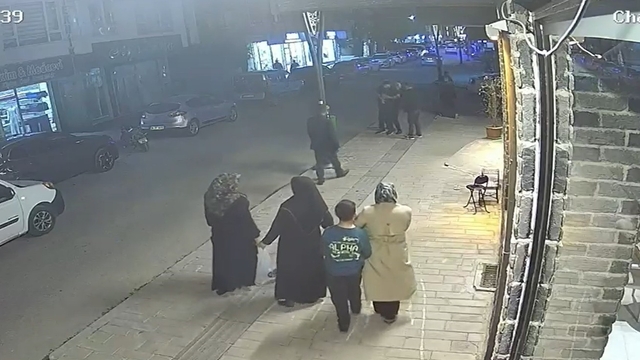 Muş'ta boğulma tehlikesi geçiren genç heimlich manevrasıyla kurtarıldı