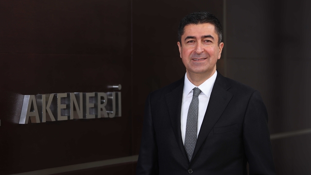 Akenerji'nin Erzin GES'i devreye girdi