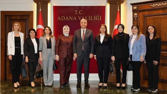 Adana'nın sanayi vizyonunda kadın gücü öne çıkıyor