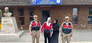 Kilis'te kaybolan Alzheimer hastası bulundu