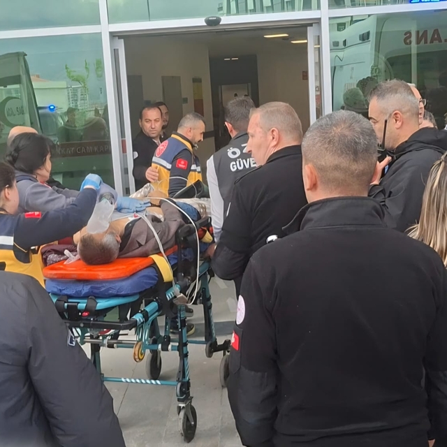 Niğde'de 2 aile arasında silahlı kavga; amca öldü, yeğeni ağır yaralı