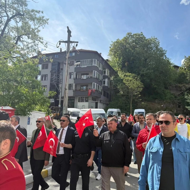 Devrek'te Gençlik Haftası çeşitli etkinliklerle kutlandı